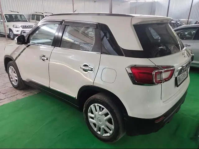 Used Maruti Suzuki Vitara Brezza [2020-2022] VXi in Patna