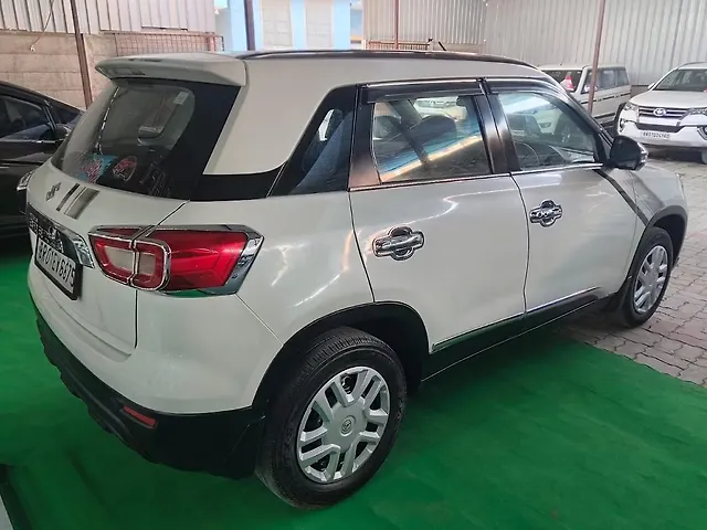 Used Maruti Suzuki Vitara Brezza [2020-2022] VXi in Patna