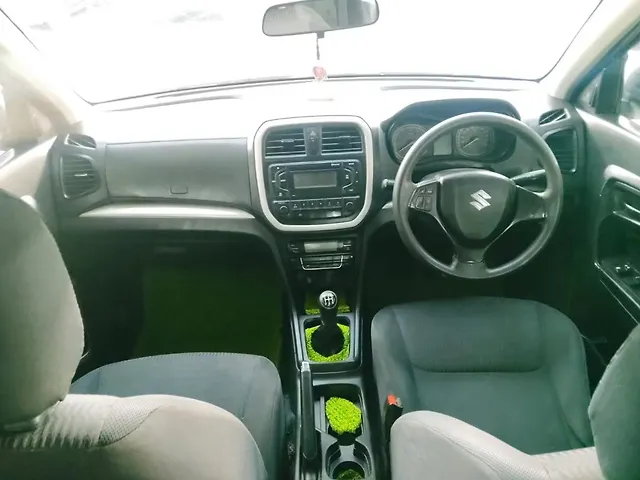 Used Maruti Suzuki Vitara Brezza [2020-2022] VXi in Patna