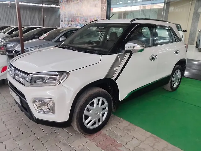 Used Maruti Suzuki Vitara Brezza [2020-2022] VXi in Patna