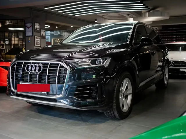 Used 2023 Audi Q7 in Delhi