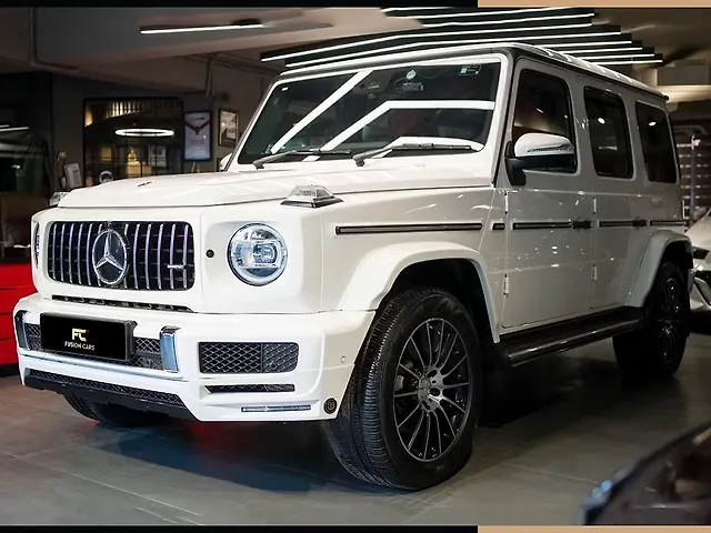 Used 2024 Mercedes-Benz G-Class in Delhi