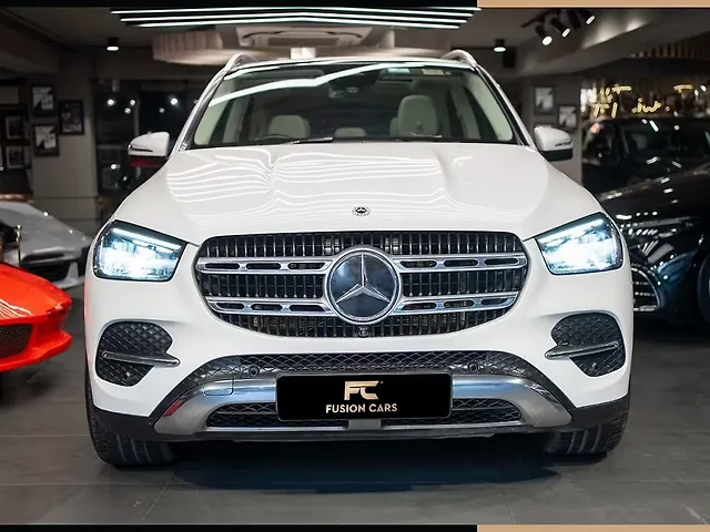 Used 2024 Mercedes-Benz GLE in Delhi