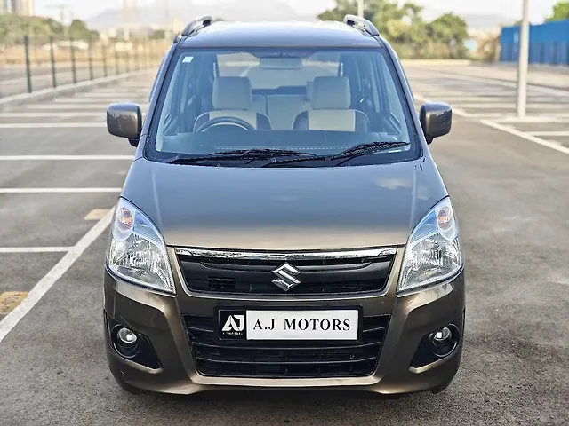 Used 2013 Maruti Suzuki Wagon R in Thane