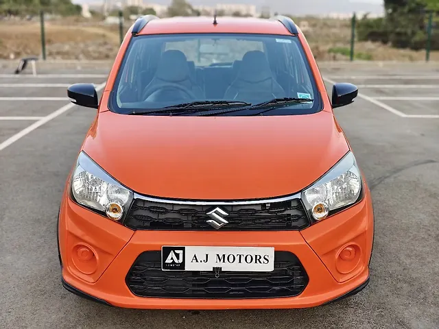 Used 2018 Maruti Suzuki Celerio X in Thane