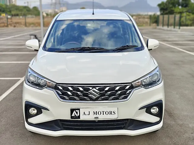 Used 2022 Maruti Suzuki Ertiga in Thane