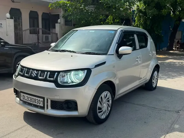Used 2023 Maruti Suzuki Ignis in Delhi