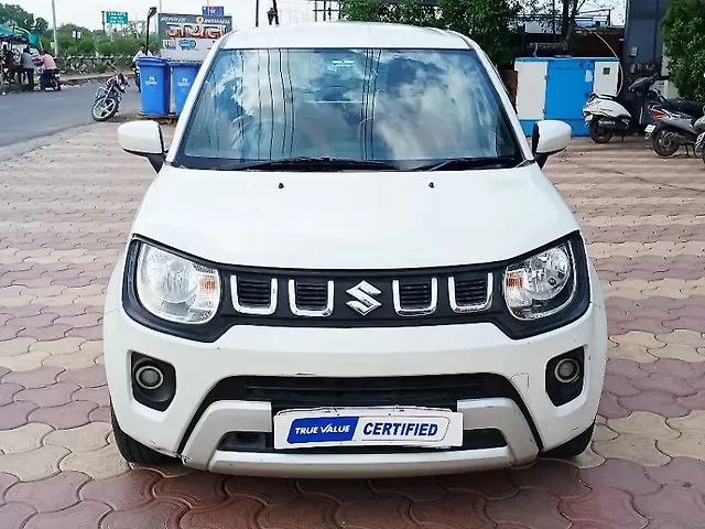 Used 2017 Maruti Suzuki Ignis in Indore Used 2017 Maruti Suzuki Ignis in Indore