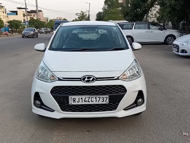 Used 2018 Hyundai i10 in Jaipur Used 2018 Hyundai i10 in Jaipur