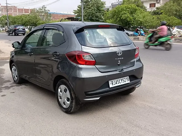 Used Tata Old Generation Tiago 2020 XT (O) [2023-2025] in Jaipur
