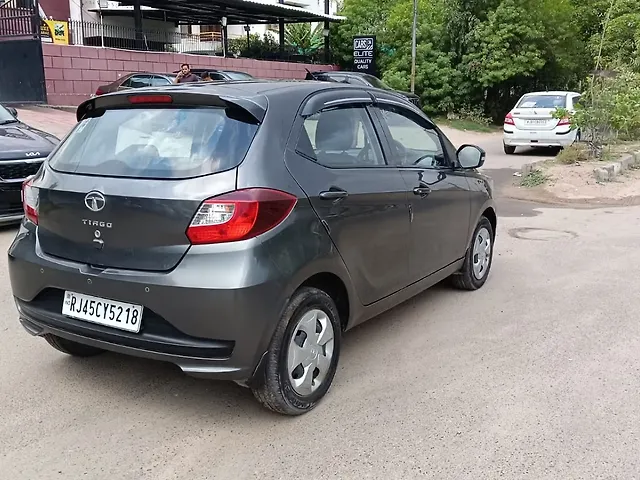 Used Tata Old Generation Tiago 2020 XT (O) [2023-2025] in Jaipur