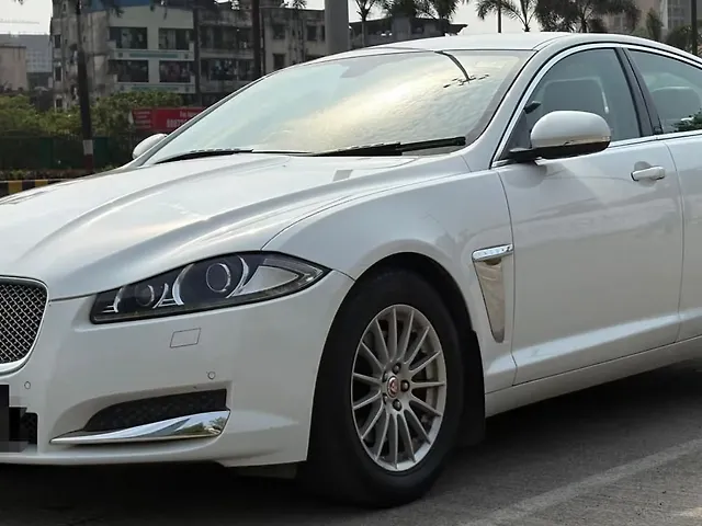 Used 2015 Jaguar XF in Thane