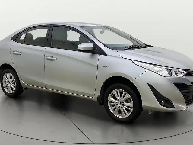 Used 2020 Toyota Yaris in Ahmedabad