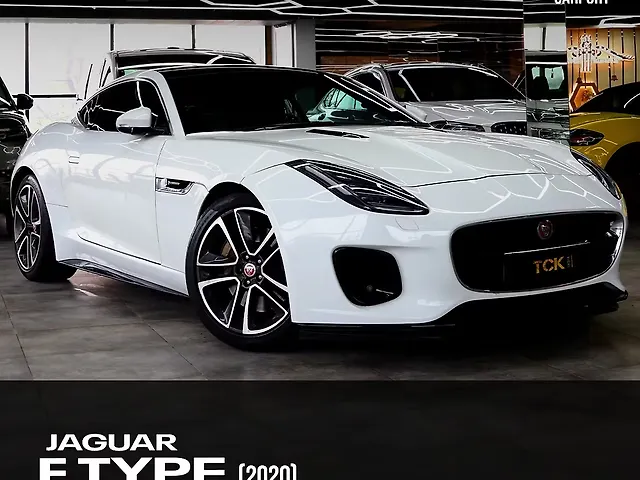 Used 2020 Jaguar F-type in Delhi