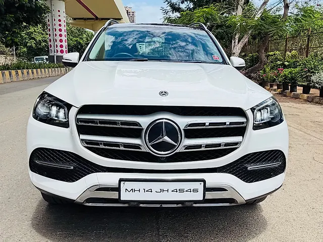 Used 2020 Mercedes-Benz GLS in Mumbai
