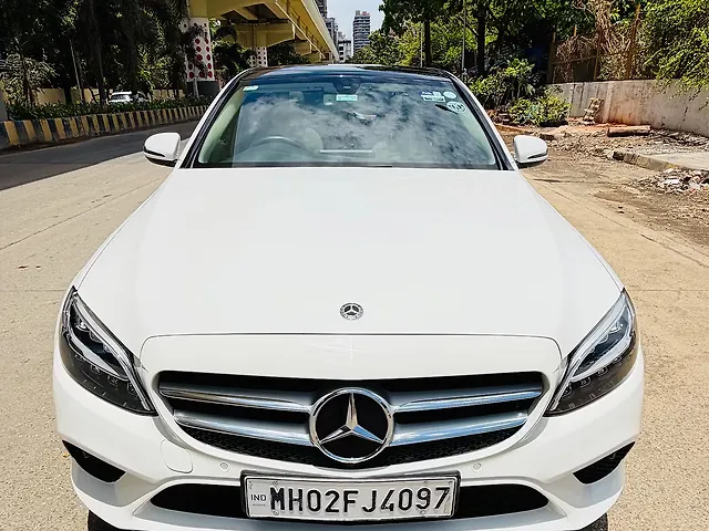 Used 2019 Mercedes-Benz C-Class in Mumbai