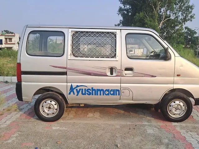 Used Maruti Suzuki Eeco [2010-2022] 7 STR [2014-2019] in Rudrapur