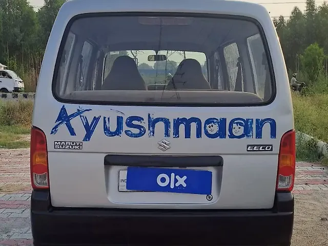 Used Maruti Suzuki Eeco [2010-2022] 7 STR [2014-2019] in Rudrapur