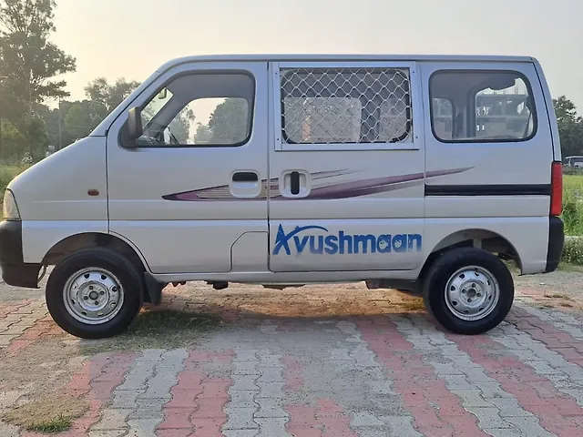 Used Maruti Suzuki Eeco [2010-2022] 7 STR [2014-2019] in Rudrapur