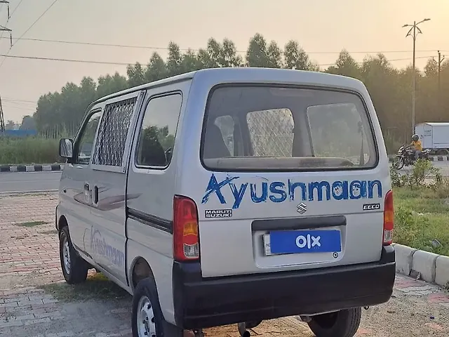Used Maruti Suzuki Eeco [2010-2022] 7 STR [2014-2019] in Rudrapur