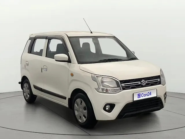 Used 2022 Maruti Suzuki Wagon R in Lucknow Used 2022 Maruti Suzuki Wagon R in Lucknow
