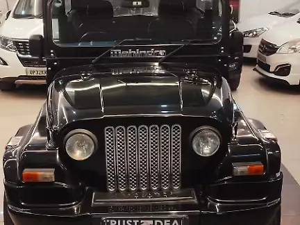 Used 2016 Mahindra Thar in Lucknow
