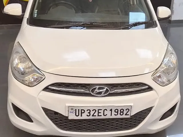 Used 2012 Hyundai i10 in Lucknow