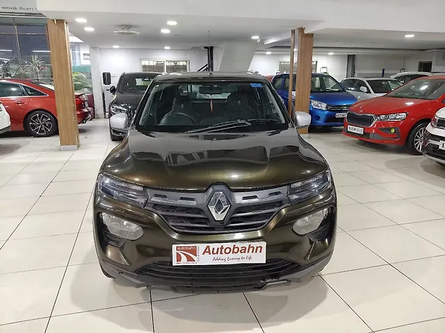 Used 2022 Renault Kwid in Bangalore