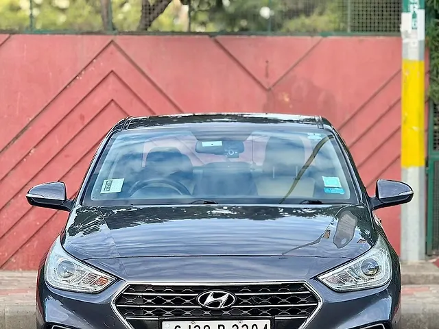 Used 2017 Hyundai Verna in Surat Used 2017 Hyundai Verna in Surat