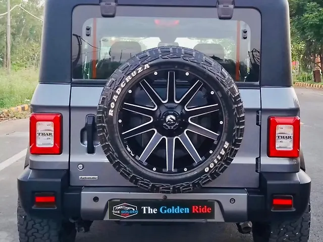 Used 2022 Mahindra Thar in Mohali