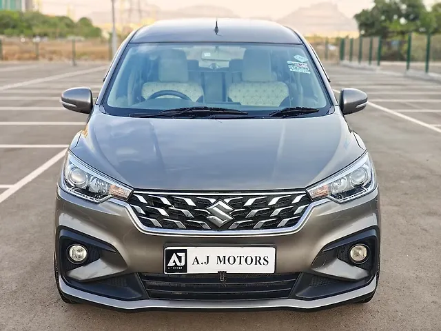 Used 2022 Maruti Suzuki Ertiga in Thane