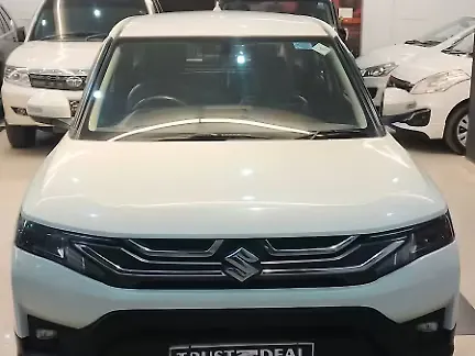 Used 2024 Maruti Suzuki Vitara Brezza in Lucknow
