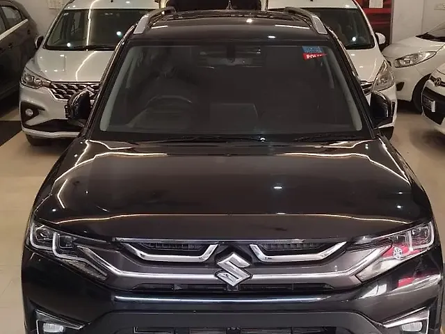 Used 2024 Maruti Suzuki Vitara Brezza in Lucknow