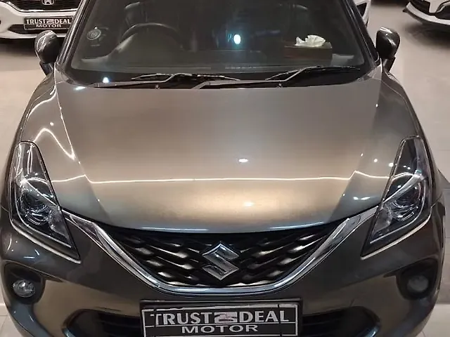 Used 2021 Maruti Suzuki Baleno in Lucknow