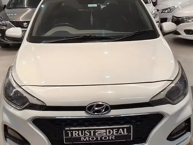 Used 2020 Hyundai Elite i20 in Lucknow