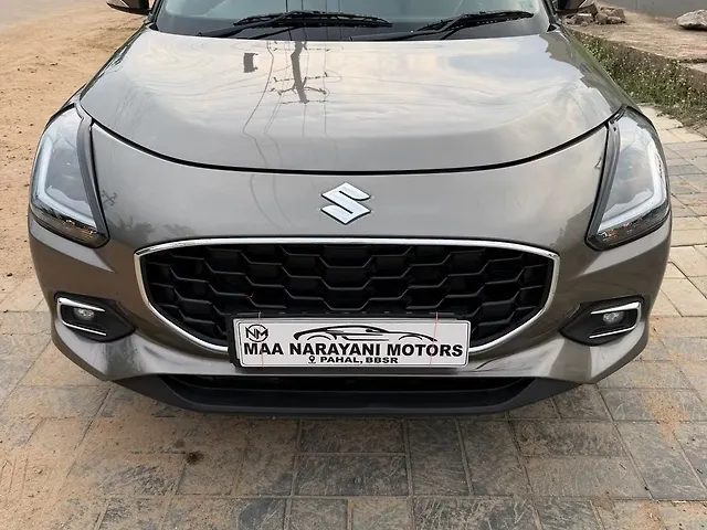 Used 2024 Maruti Suzuki Swift in Bhubaneswar