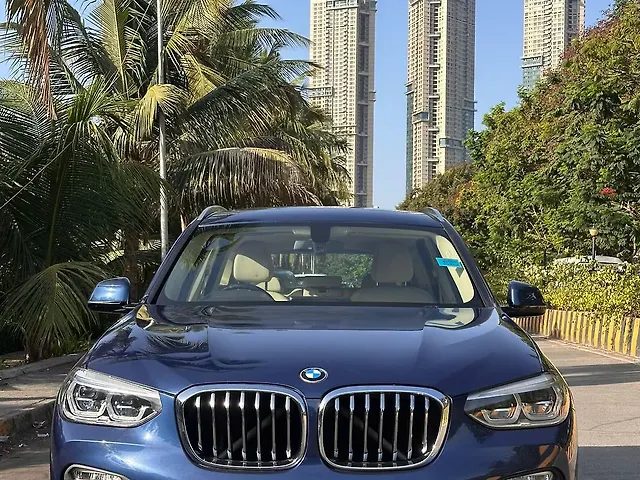 Used 2018 BMW X3 in Mumbai