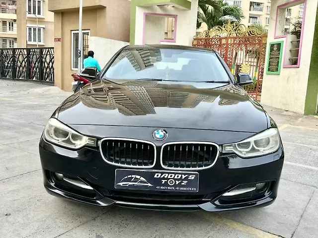 Used 2012 BMW 3-Series in Chennai