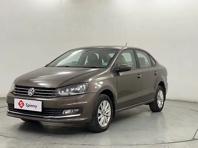 Used 2016 Volkswagen Vento in Pune