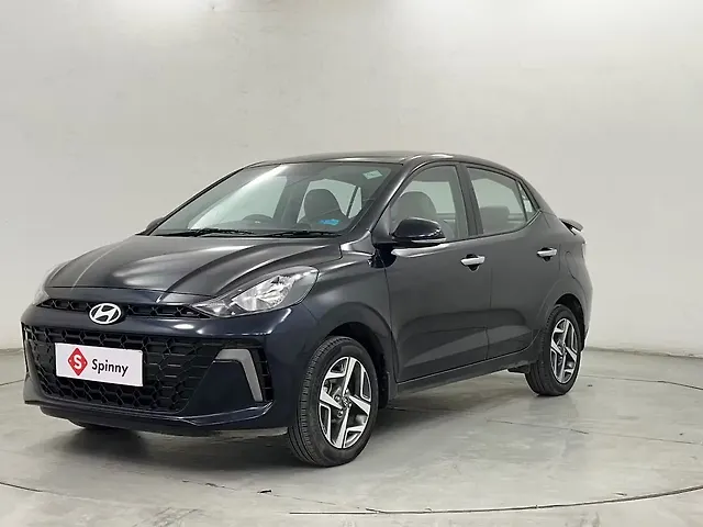 Used 2023 Hyundai Aura in Pune Used 2023 Hyundai Aura in Pune