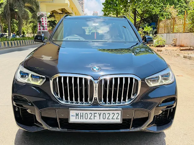 Used 2023 BMW X5 in Mumbai