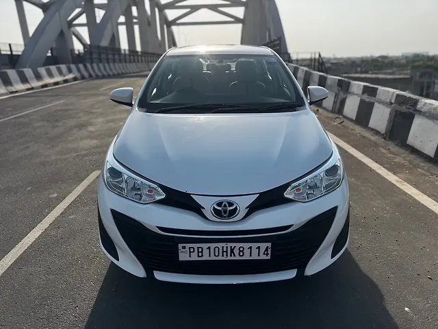 Used 2020 Toyota Yaris in Ludhiana