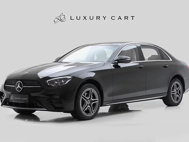 Used 2024 Mercedes-Benz E-Class in Delhi