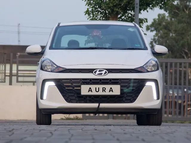Used 2025 Hyundai Aura in Karnal Used 2025 Hyundai Aura in Karnal