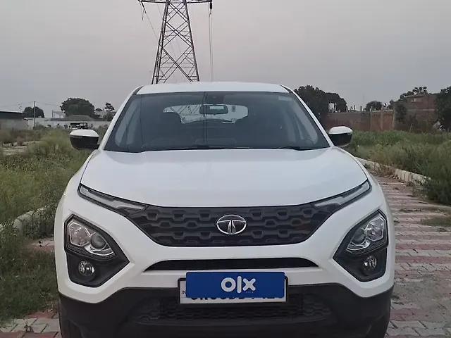 Used 2022 Tata Harrier in Rudrapur