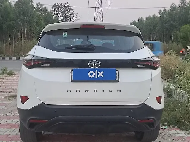 Used Tata Harrier [2019-2023] XT in Rudrapur