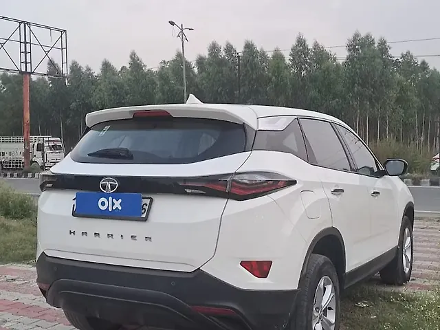 Used Tata Harrier [2019-2023] XT in Rudrapur