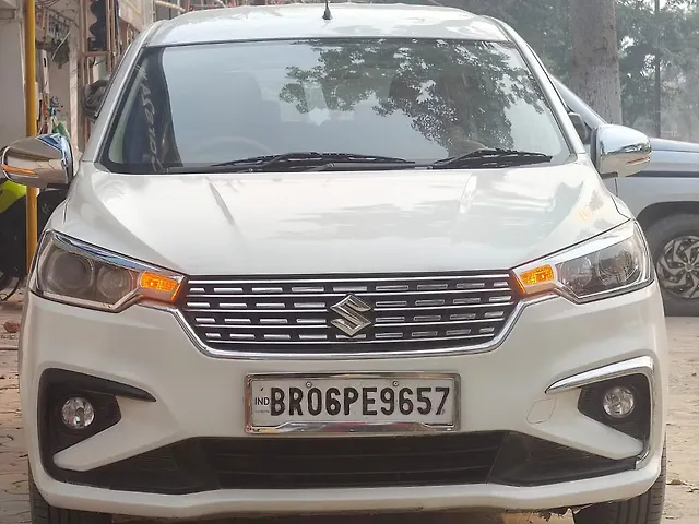 Used 2020 Maruti Suzuki Ertiga in Muzaffarpur
