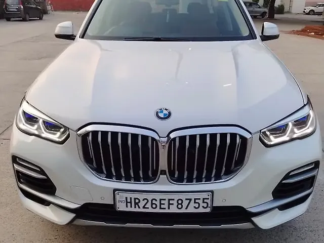 Used 2020 BMW X5 in Delhi
