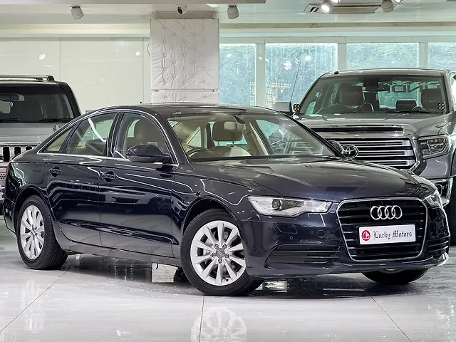 Used 2014 Audi A6 in Mumbai